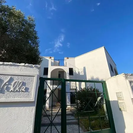 Fiorella Primo Piano 2 Locali * Porto Cesareo