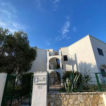 Apartment Fiorella Primo Piano 2 Locali