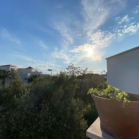Fiorella Primo Piano 2 Locali * Porto Cesareo