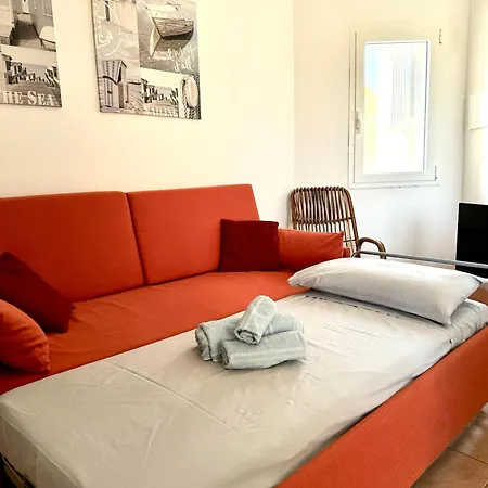 Apartment Fiorella Primo Piano 2 Locali Porto Cesareo