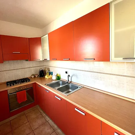Apartment Fiorella Primo Piano 2 Locali Porto Cesareo