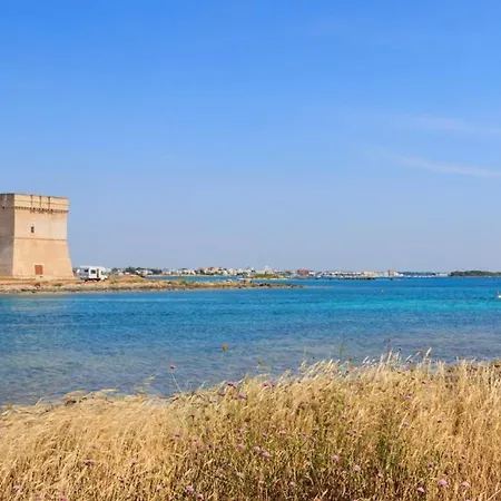 Fiorella Primo Piano 2 Locali * Porto Cesareo